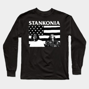 Stankonia - Engraving Style Long Sleeve T-Shirt